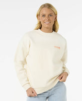 OCEAN TECH HERITAGE CREW - Rip Curl